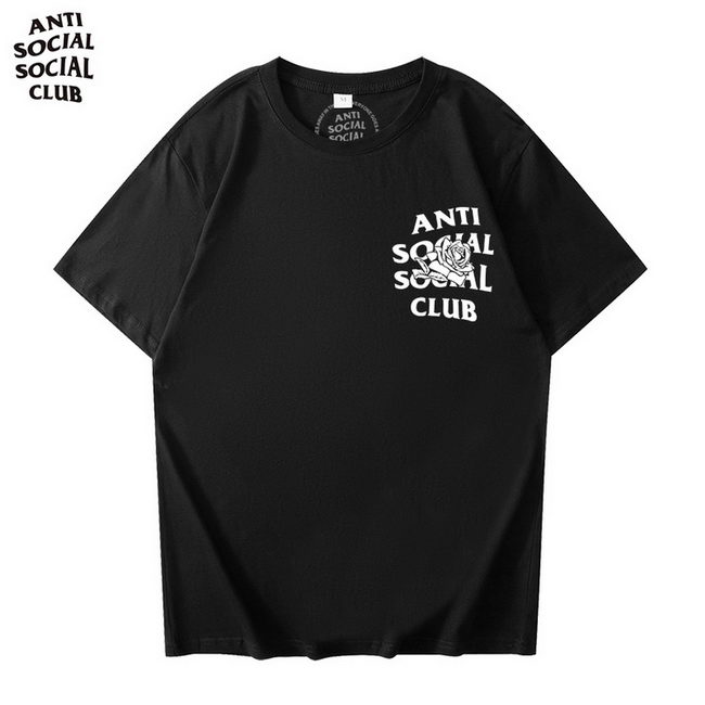 Anti Social Social Club T-Shirt Mens ID:202107d90
